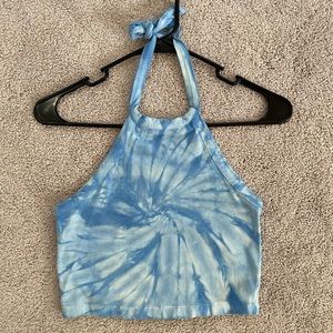 PacSun Halter Croptop